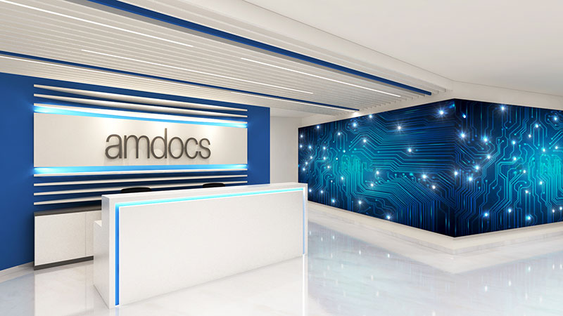 Amdocs Tower6